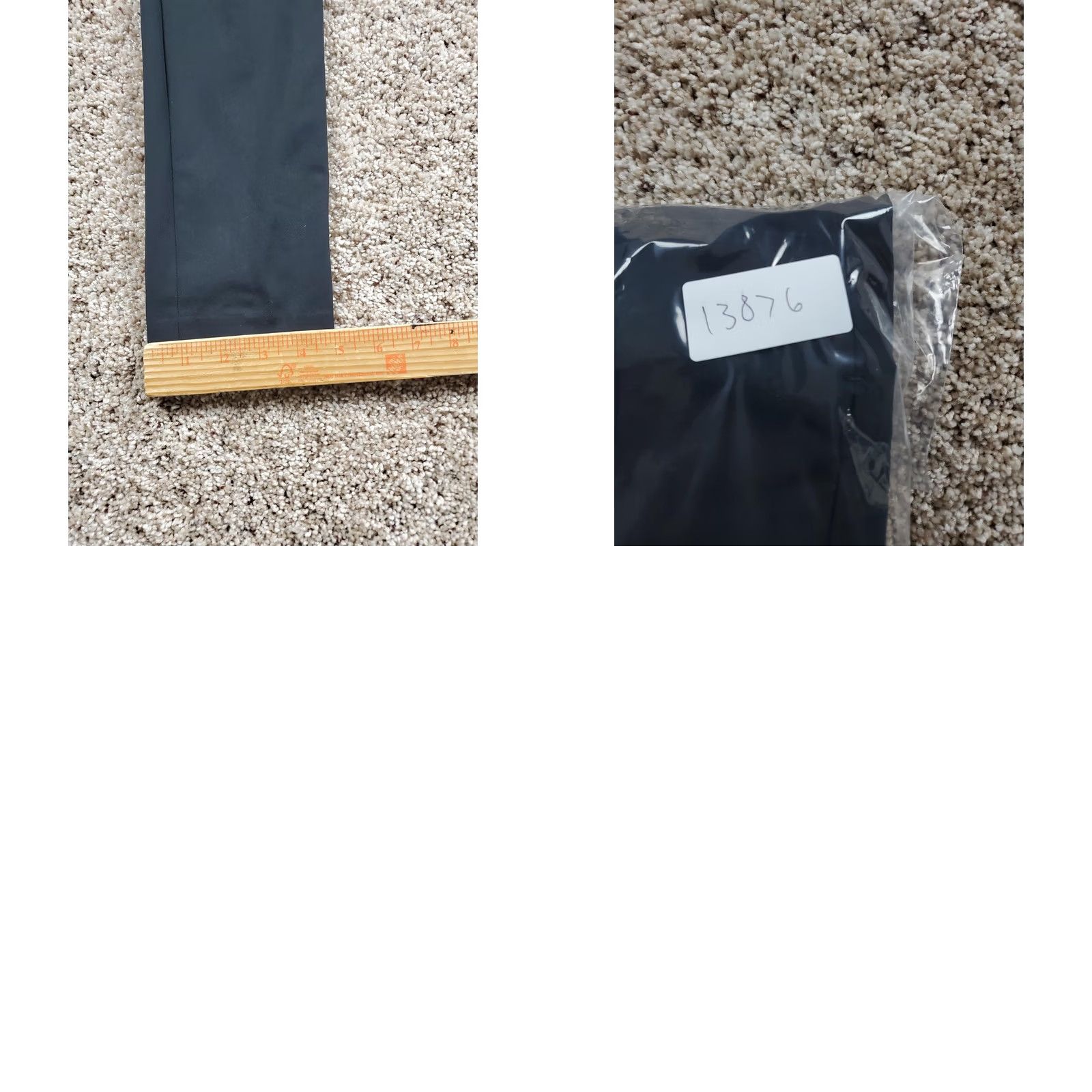 Vintage Ministry of Supply Pants Womens 00 Black Slim Fit Stretch Dress Office Side Zip Ankle Pocket Mid Rise 27.5in Chino Workwear Mens Womens? Size 24" / US 00 / IT 34 - 8 Thumbnail