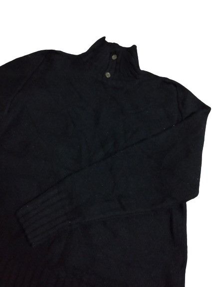 Yohji Yamamoto AAR By Yohji Yamamoto Wool Sweater Size L / US 10 / IT 46 - 2 Thumbnail