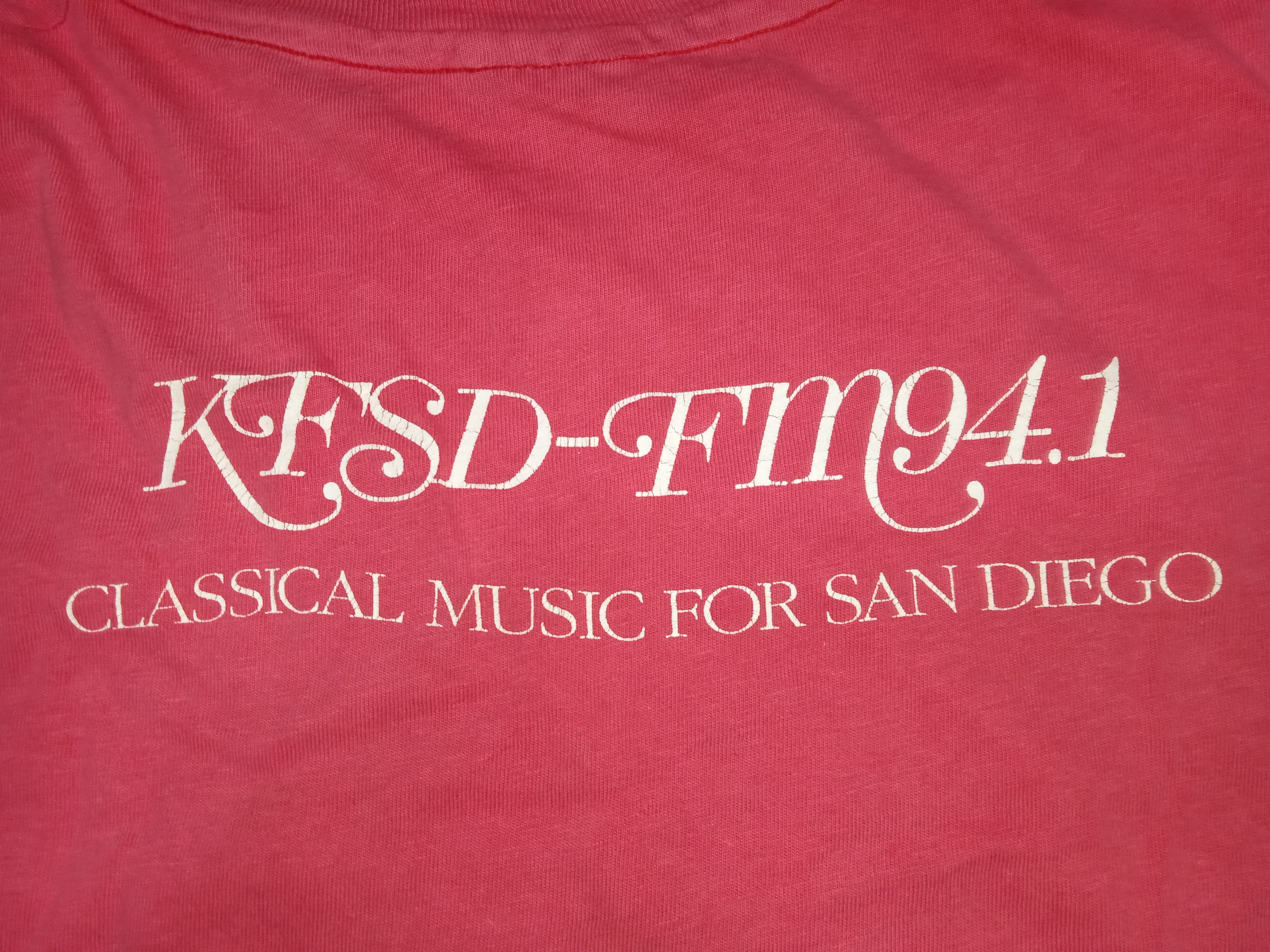 Other Vintage 80s-90s Beethoven T Shirt Size US XL / EU 56 / 4 - 5 Thumbnail