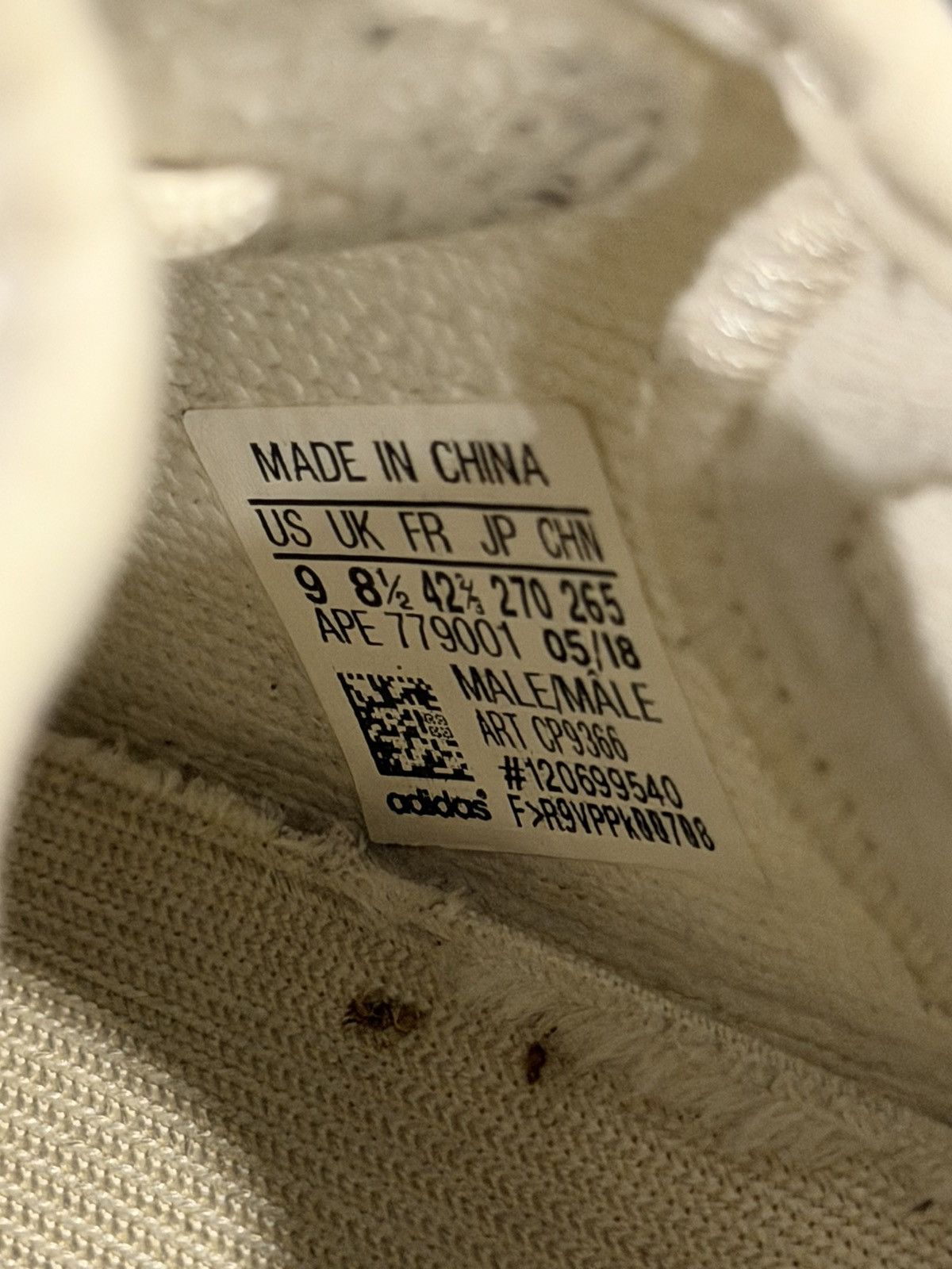 Adidas × Kanye West Yeezy boost 350 Size US 9 / EU 42 - 5 Thumbnail