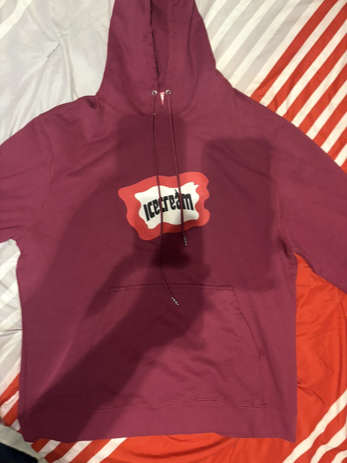 Icecream NWoT Billionaire Boys Club ICECREAM Hoodie Sweatshirt Size US XXL / EU 58 / 5 - 1 Thumbnail