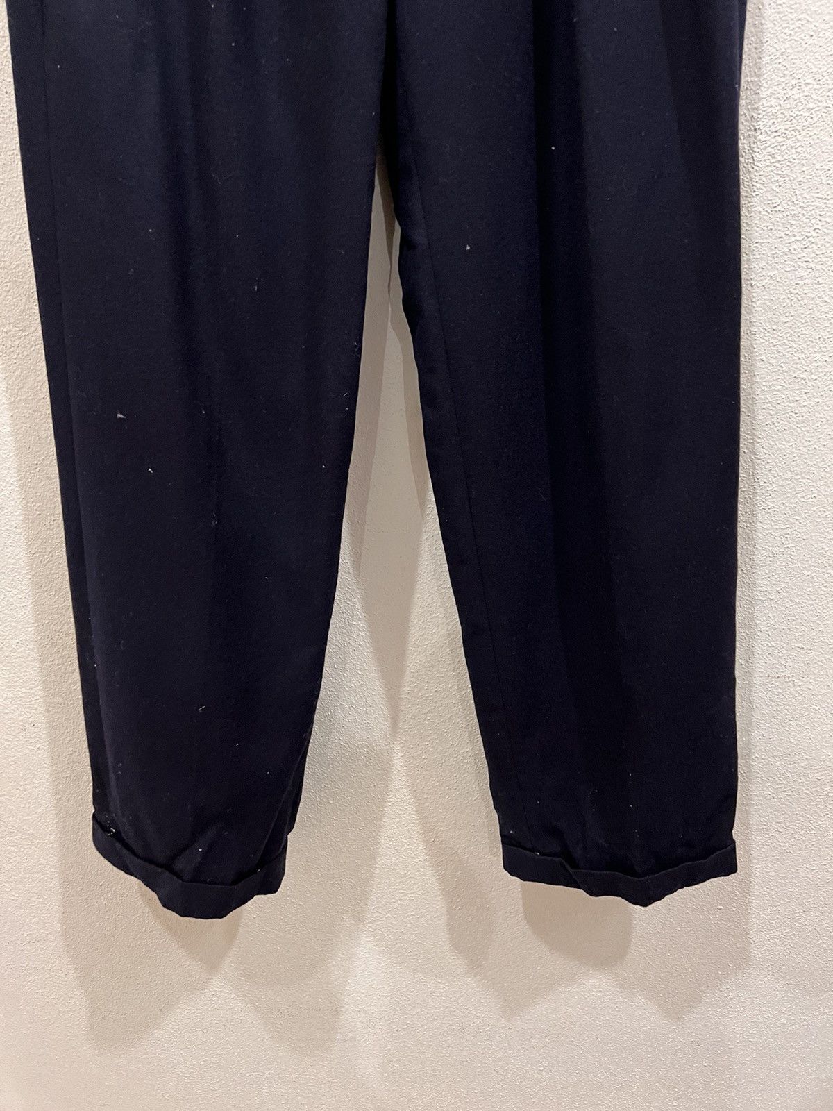 Calvin Klein Calvin Klein Wool Pant Size US 31 - 4 Thumbnail
