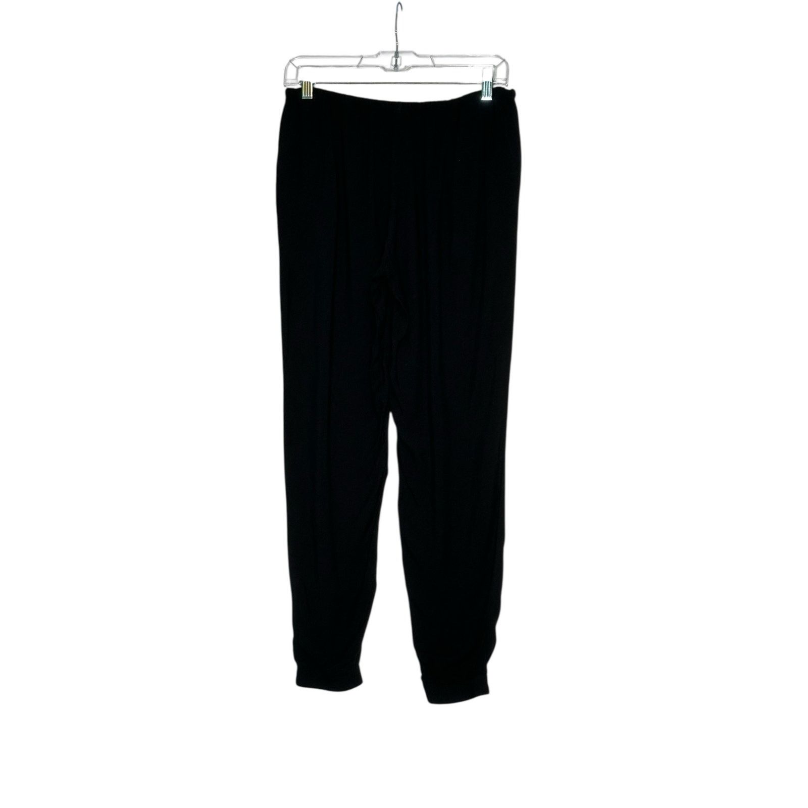 H&M H&M Divided black baggy pull on pants size 6 Size 28" / US 6 / IT 42 - 9 Thumbnail
