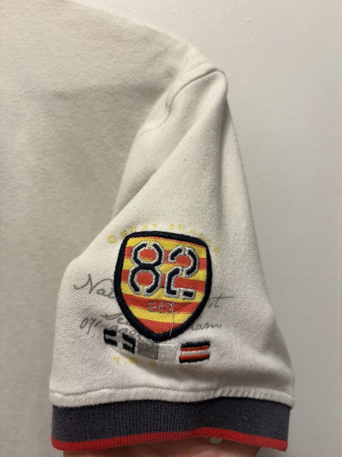 Other T.R Premium polo shirt Size US M / EU 48-50 / 2 - 3 Thumbnail