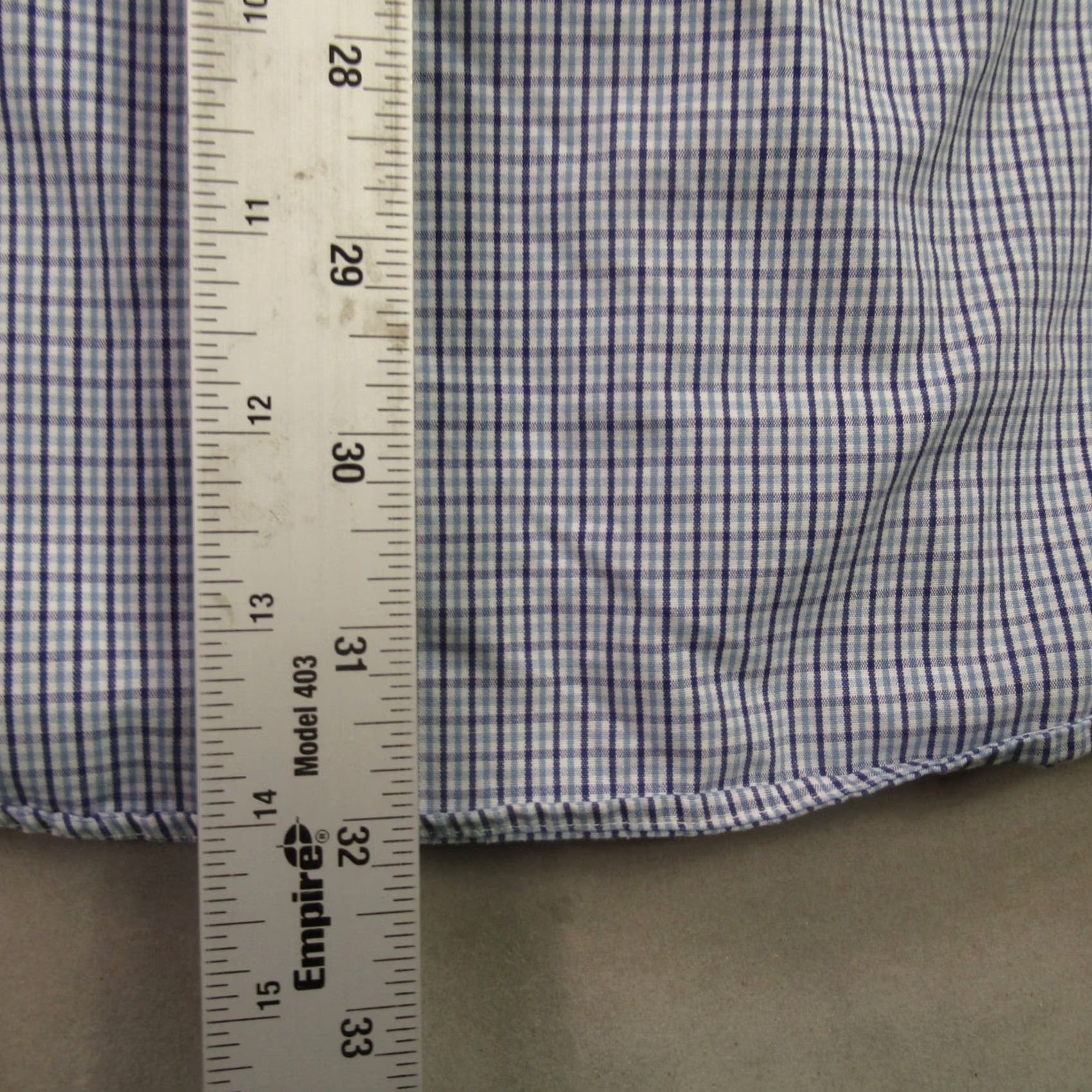 Polo Ralph Lauren Polo Ralph Lauren Shirt Mens Medium Long Sleeve Button Front Blake Checks Casual Size US M / EU 48-50 / 2 - 7 Thumbnail