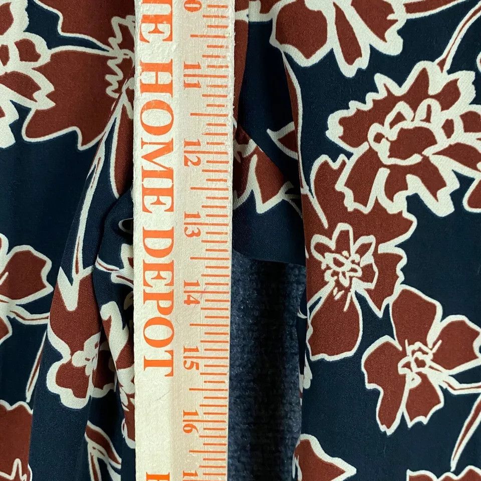 Zara Zara Basic Pants Women's Size XS Hawaiian Hook & Eye Adults Size 28" / US 6 / IT 42 - 5 Thumbnail