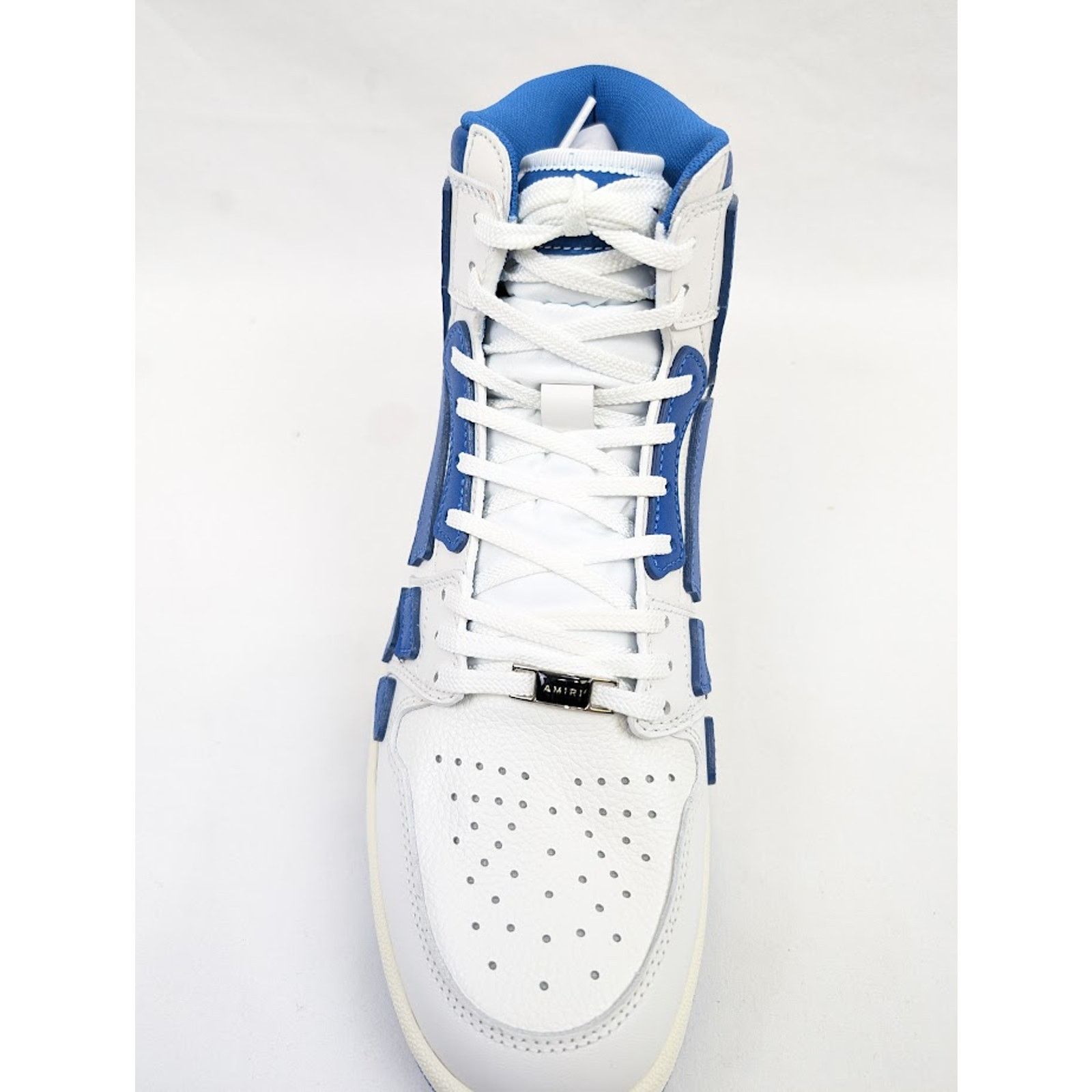 Amiri o1rshd1 Skel top hi / Skeleton high top Sneakers Size US 9 / EU 42 - 8 Thumbnail