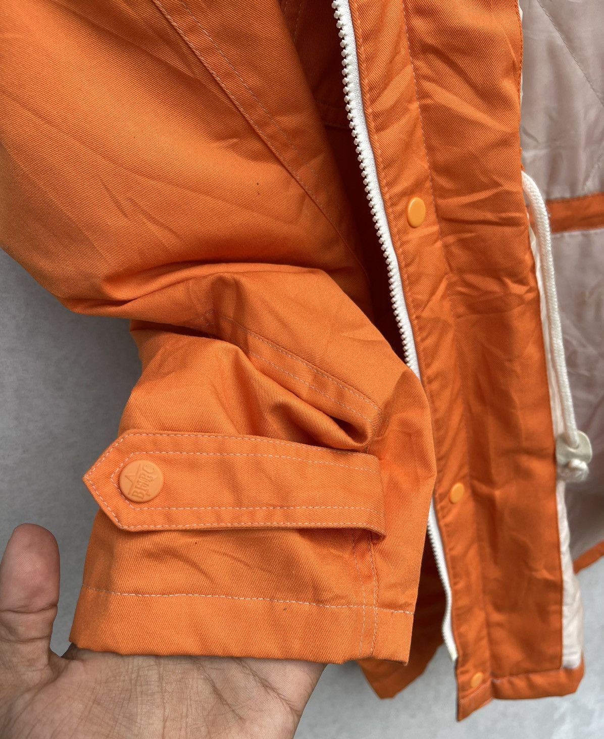 Beverly Hills Polo Club × Polo Ralph Lauren × Vintage Vintage Beverly Hills Polo Club Logo Parka Jacket Size US XL / EU 56 / 4 - 8 Thumbnail