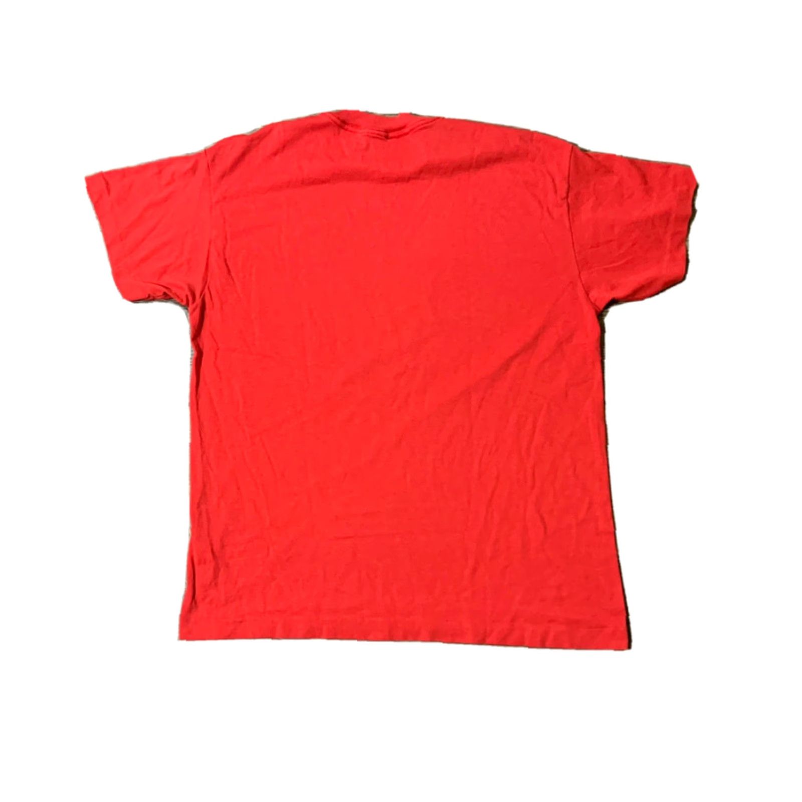 TEE JAYS Detroit Red Wings Mens Large T Shirt Extra Large XL Hockey Made USA Size US L / EU 52-54 / 3 - 4 Thumbnail