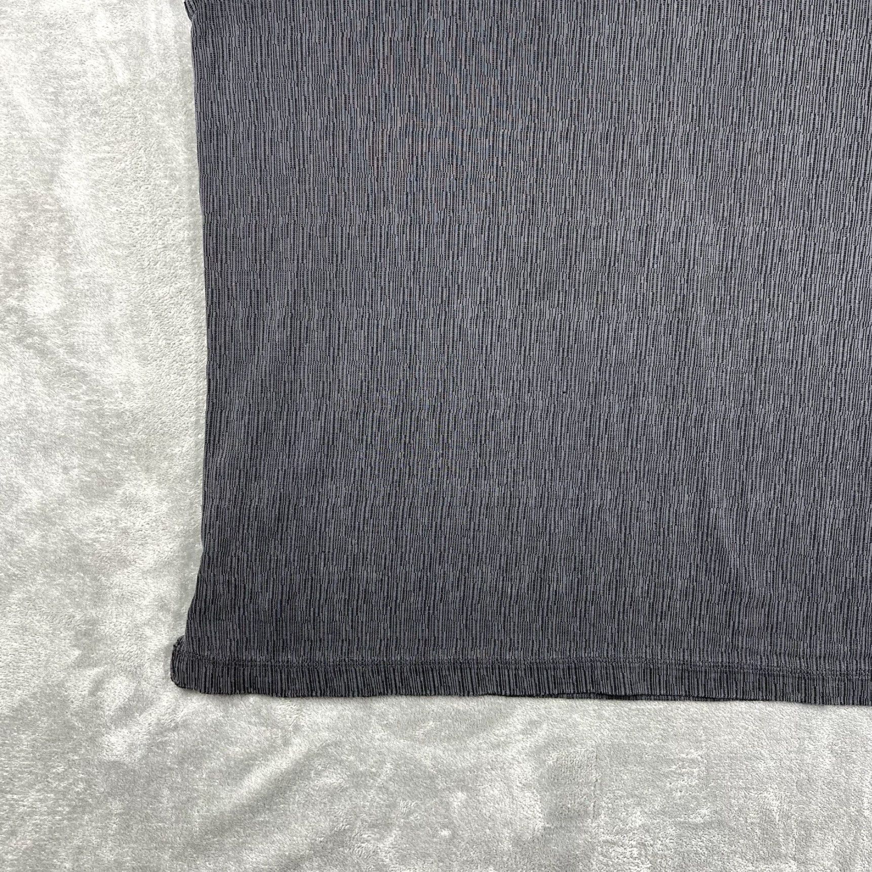 Tommy Bahama Tommy Bahama Polo Shirt Men XXL Dark Gray Short Sleeve Beach Casual Modal Polyester Logo Regular Fit Shirt Size US XXL / EU 58 / 5 - 3 Thumbnail