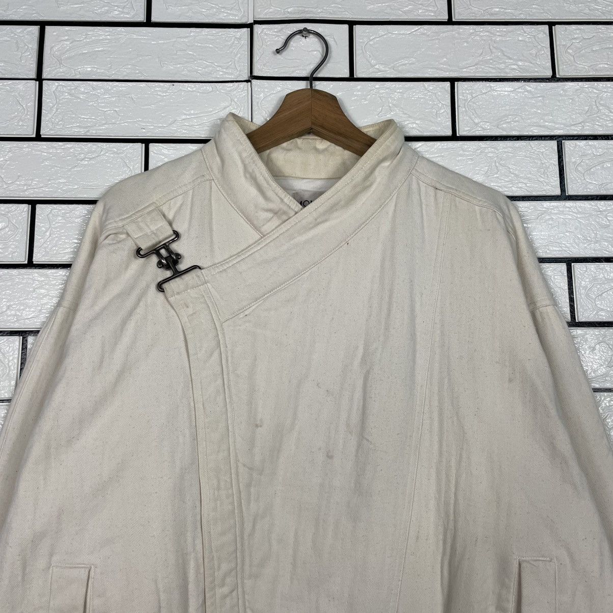 Japanese Brand Monello Design Jacket Size US L / EU 52-54 / 3 - 2 Thumbnail