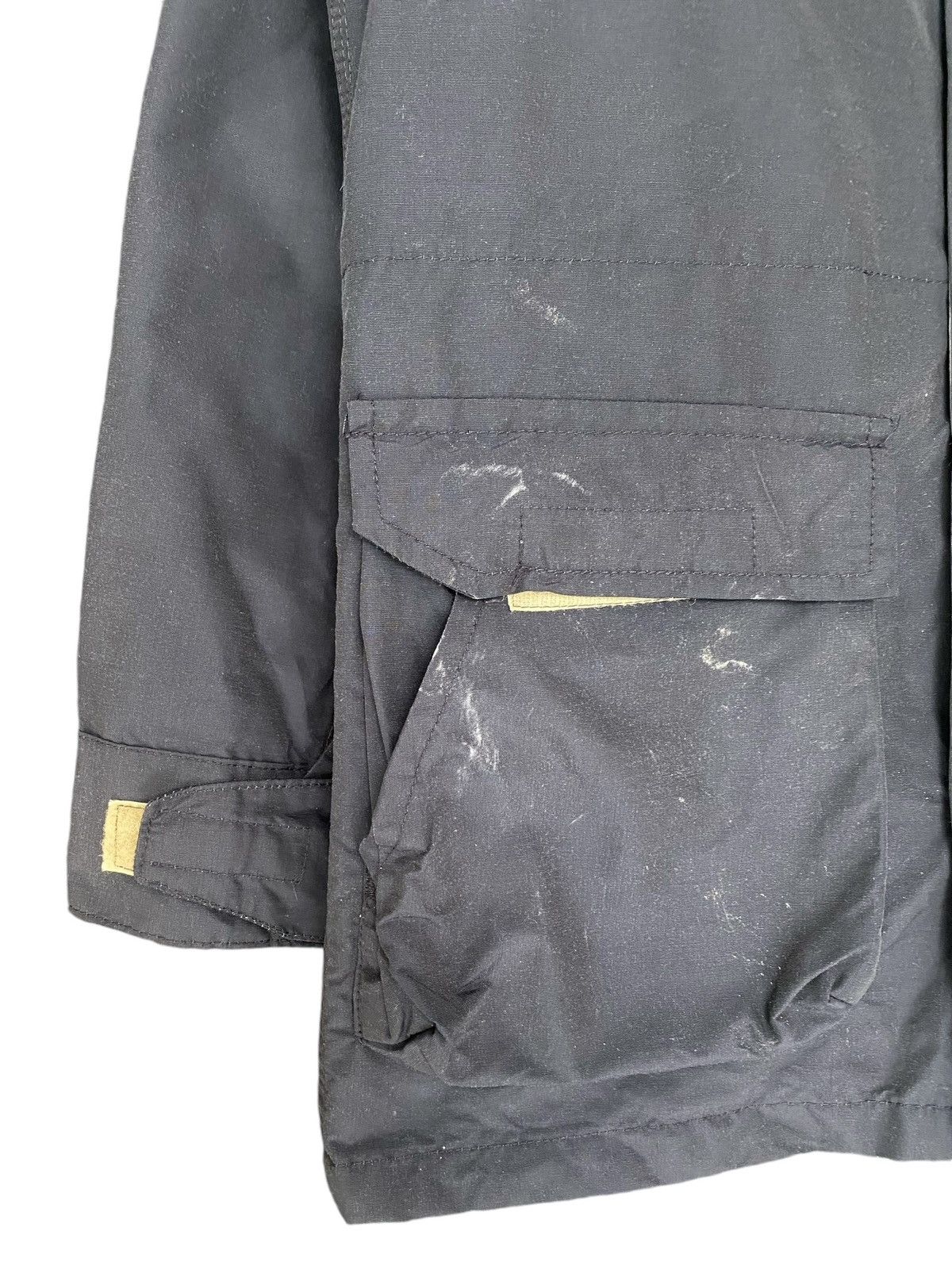 Sierra Designs × Vintage Vtg SIERRA DESIGNS Hoodie Zipper Jacket Size US S / EU 44-46 / 1 - 3 Thumbnail