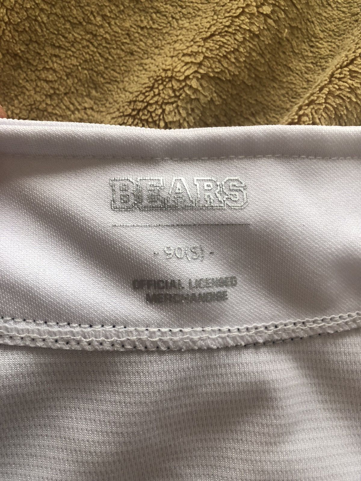 MLB RARE DOOSAN BEARS KOREA BASEBALL SPORT JERSEY Size US M / EU 48-50 / 2 - 3 Thumbnail