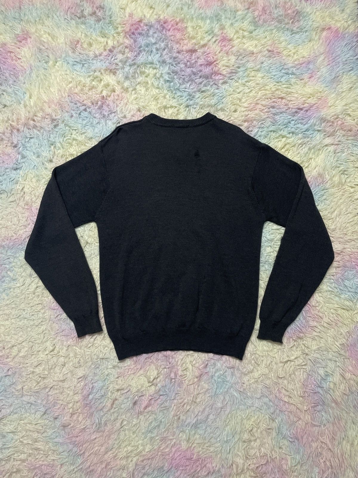 Balenciaga × Vintage ‼️Hearing offer‼️ Balenciaga Sweatshirt Size US L / EU 52-54 / 3 - 2 Thumbnail