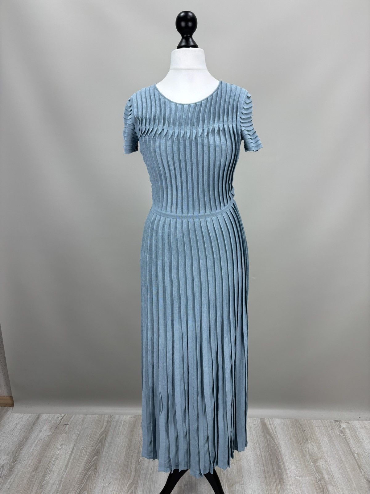 Other Womens dresses The Fold London Size UK 6 Color Turquiose Size XS / US 0-2 / IT 36-38 - 1 Thumbnail
