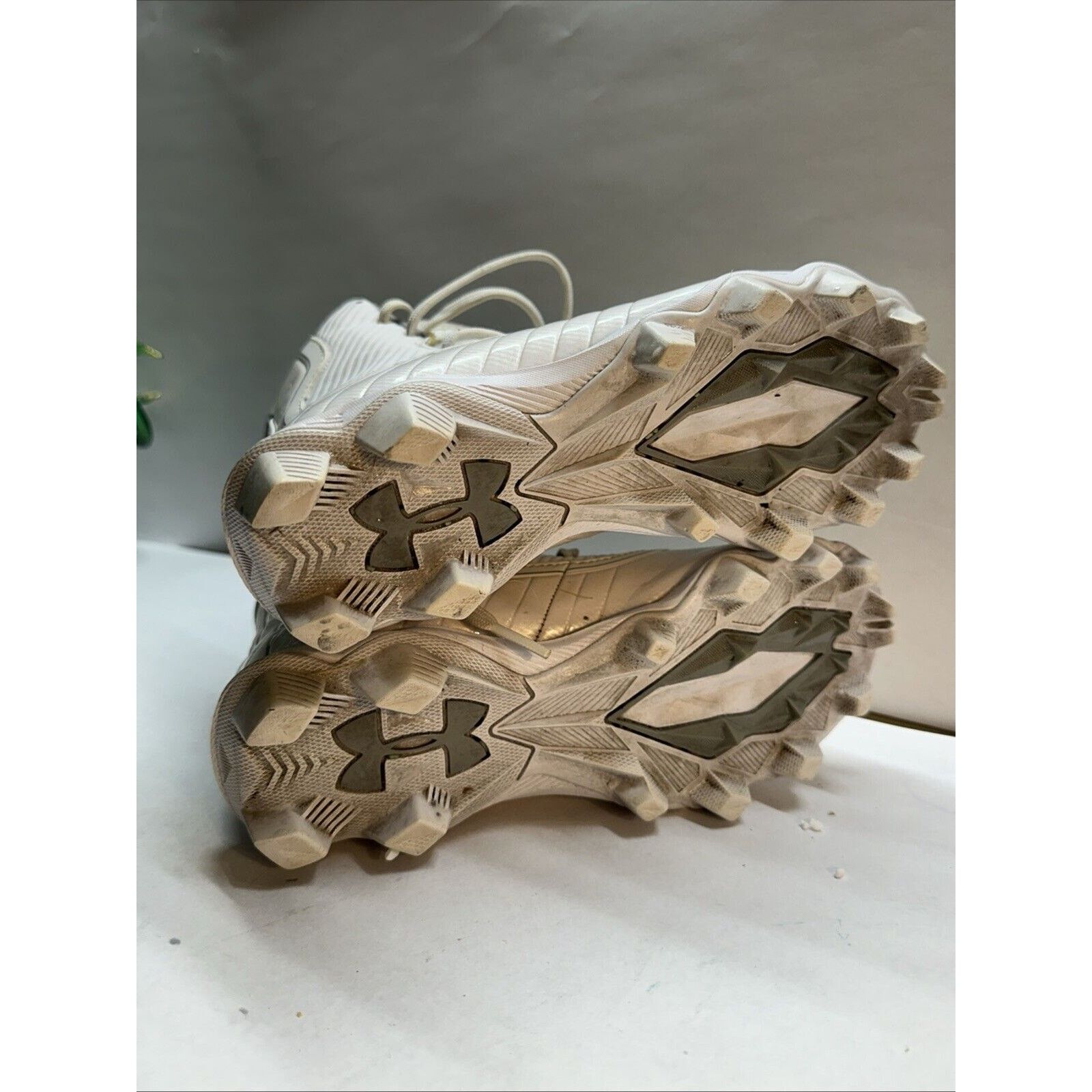Under Armour Mens Under Armour Highlight Select Hightop Football size 2 Size US 5 / EU 37 - 8 Thumbnail