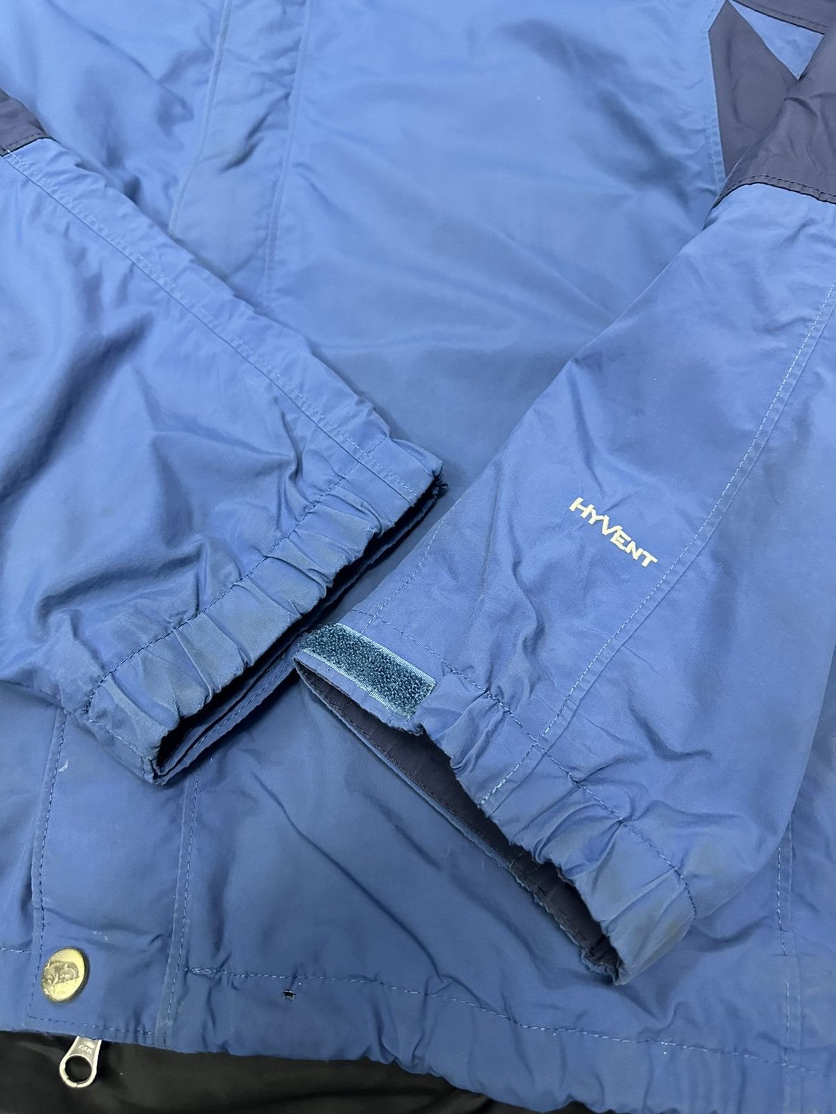 The North Face The North Face Hyvent Outdoor Jacket Z28 Size US XL / EU 56 / 4 - 16 Thumbnail