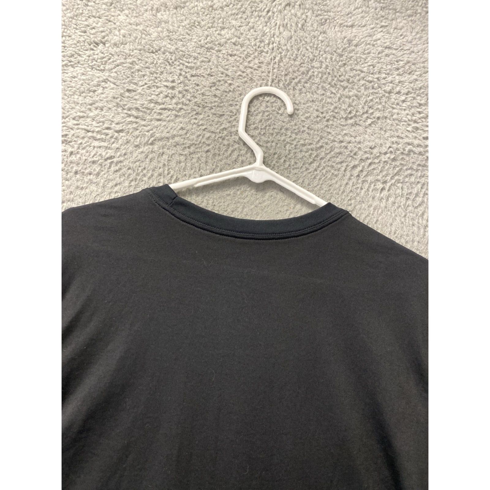 Nike Nike MEAD Basketball Shirt Long Sleeve Large Black Mens /58-45 Size US L / EU 52-54 / 3 - 8 Thumbnail