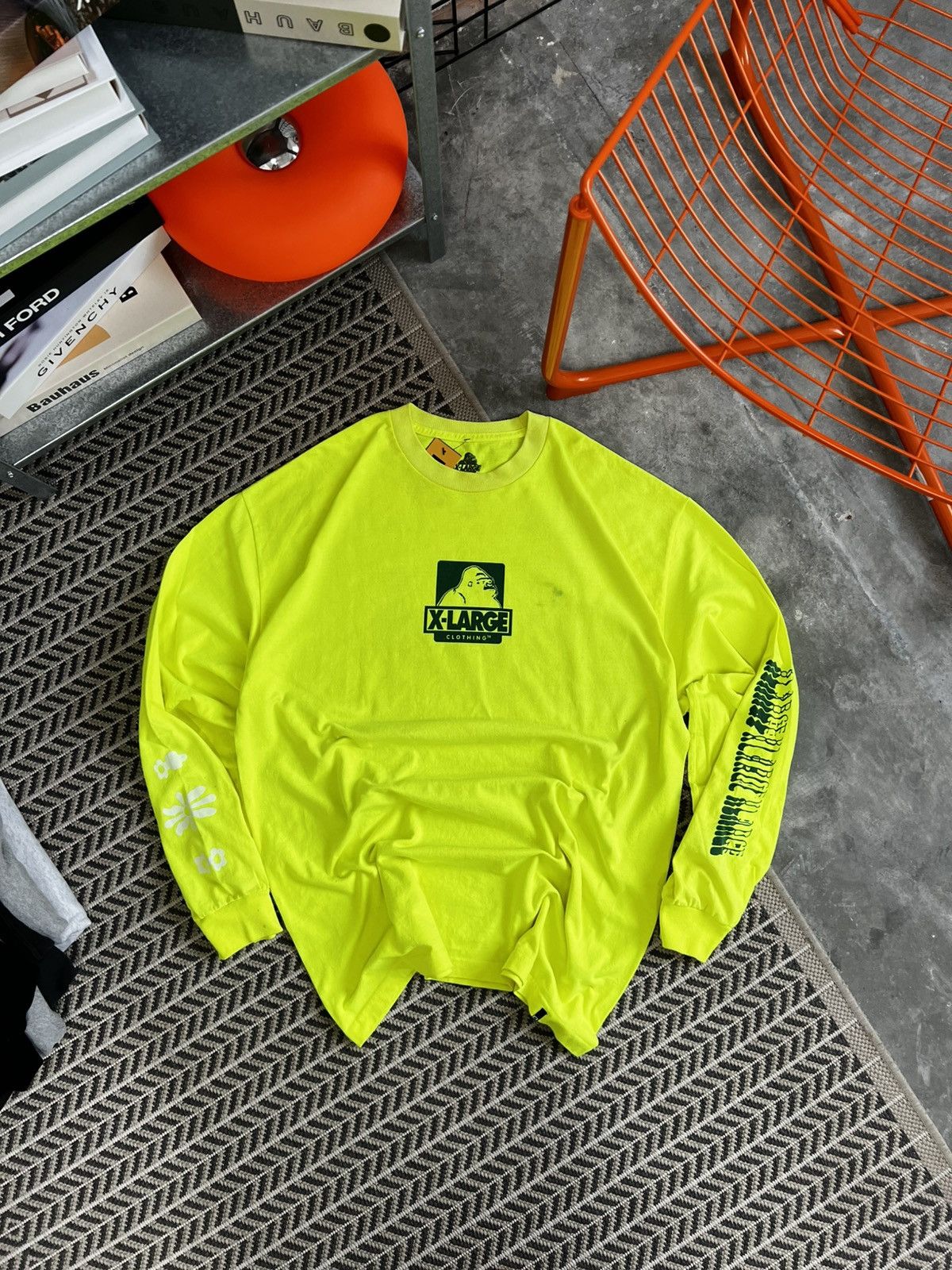 Xlarge Xlarge Longsleeve Size US L / EU 52-54 / 3 - 1 Thumbnail