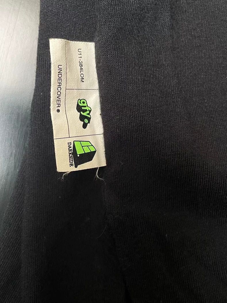 Undercover Undercover 2000 Co-op T-shirt Size S / US 4 / IT 40 - 5 Thumbnail