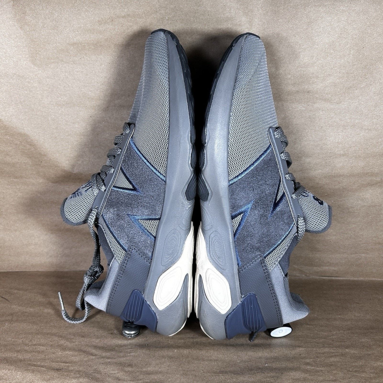 New Balance New Balance Fresh Foam 1440 Gray Running Shoe M1440AB1 Size US 11 / EU 44 - 7 Thumbnail