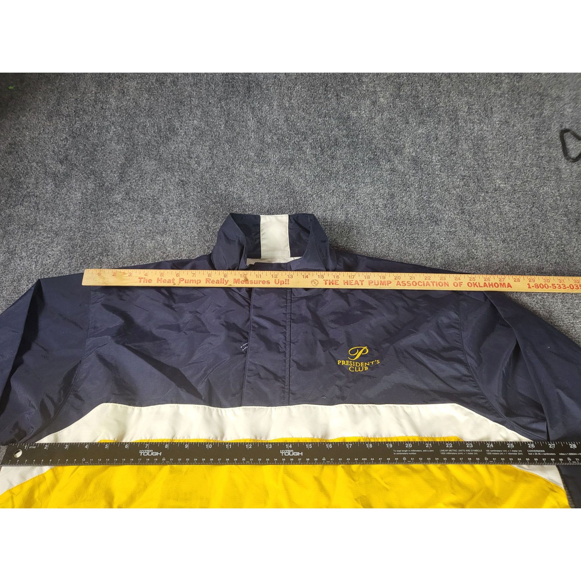 Gear for Sports Vintage Gear For Sports Presidents Cup Windbreaker Men Sz XL Size US XL / EU 56 / 4 - 8 Thumbnail