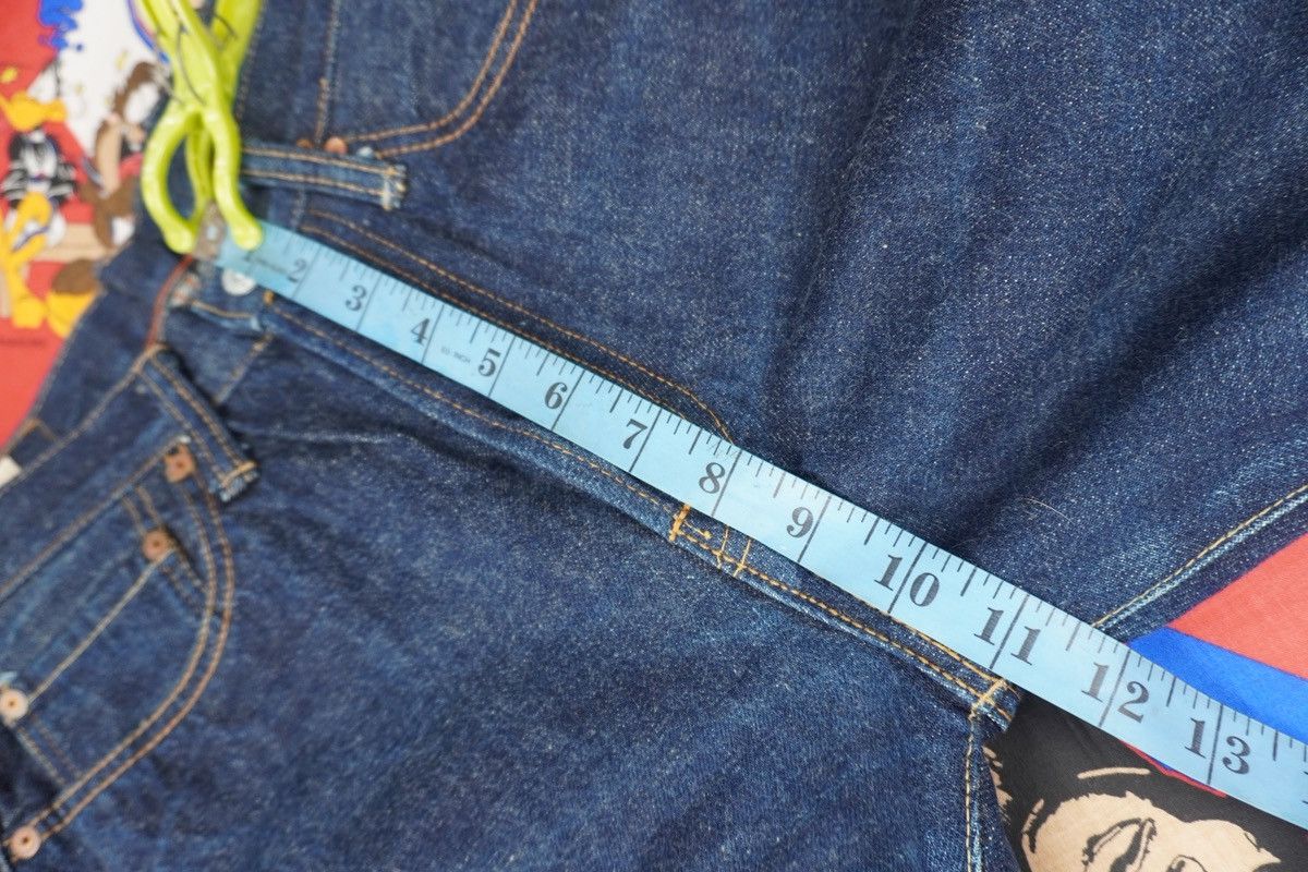 45rpm × Japanese Brand × Vintage Vintage 45Rpm L5 Red Selvedge Rare Like New Size US 27 - 15 Thumbnail