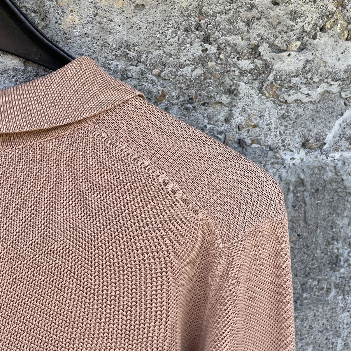 Bally Vintage Bally Longsleeve T-shirts Knit Sweater Y2K 90s Size US M / EU 48-50 / 2 - 14 Thumbnail