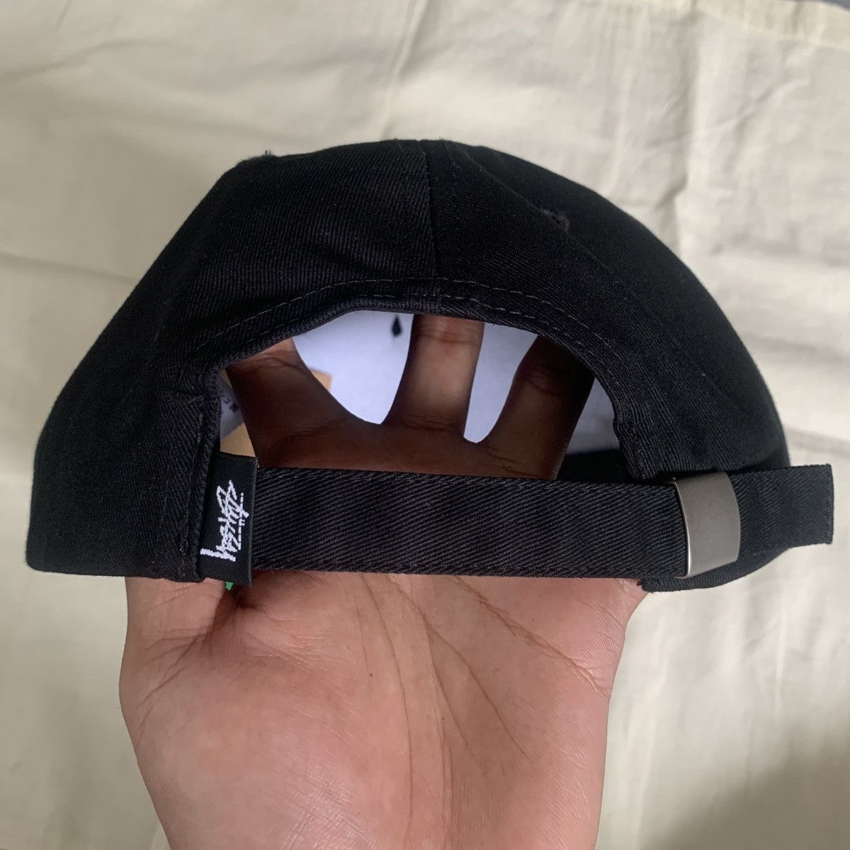 Stussy Stussy stu arch strapback cap Size ONE SIZE - 3 Thumbnail