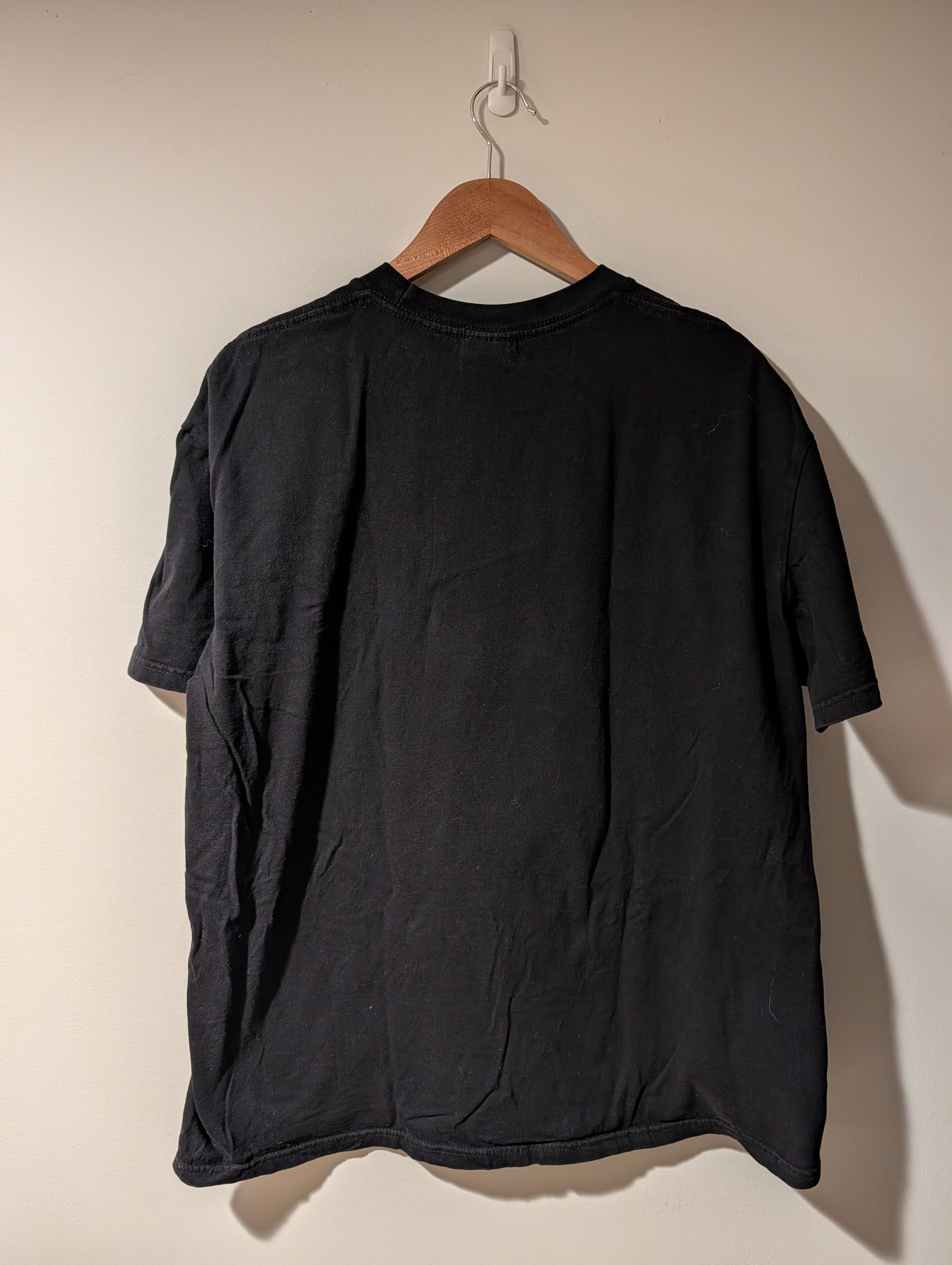 Harley Davidson Vintage 2011 Harley Davidson Motorcycle Live to Ride T-Shirt Size US XL / EU 56 / 4 - 5 Thumbnail