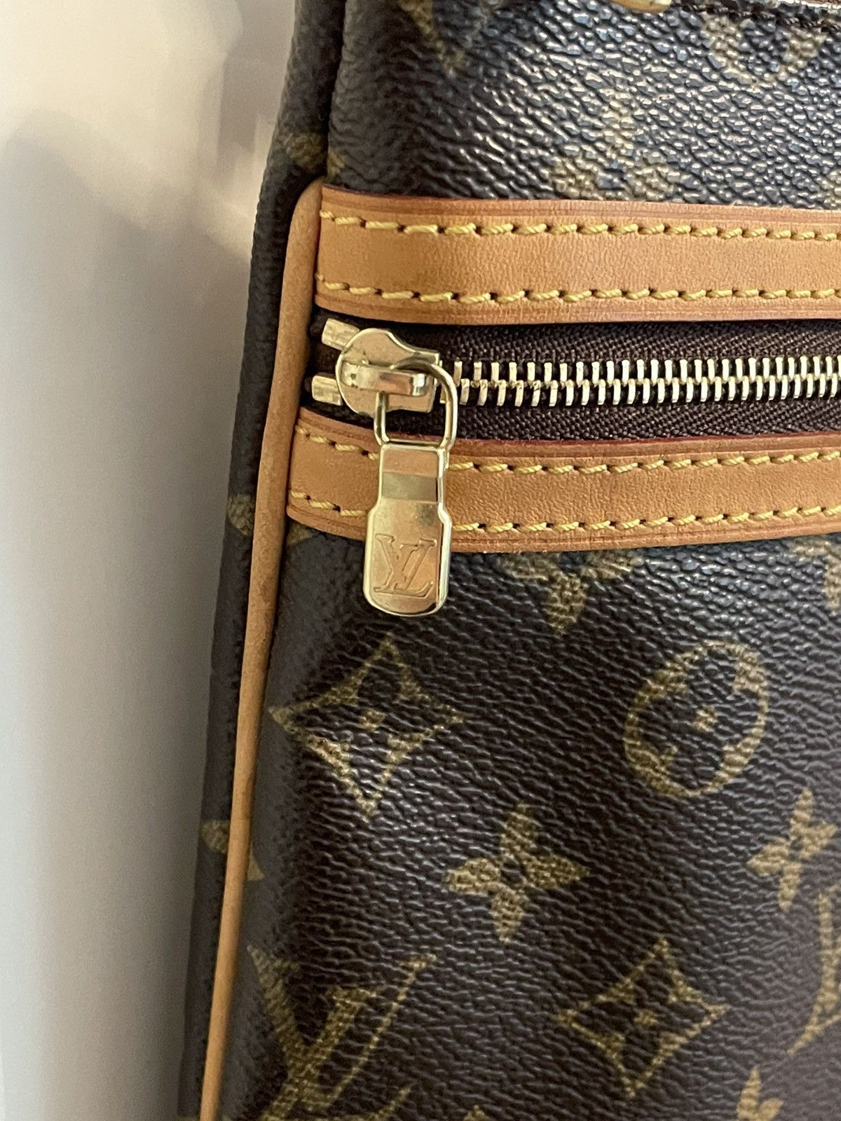 Louis Vuitton Bosphore Pochette Louis Vuitton bag Size ONE SIZE - 5 Thumbnail