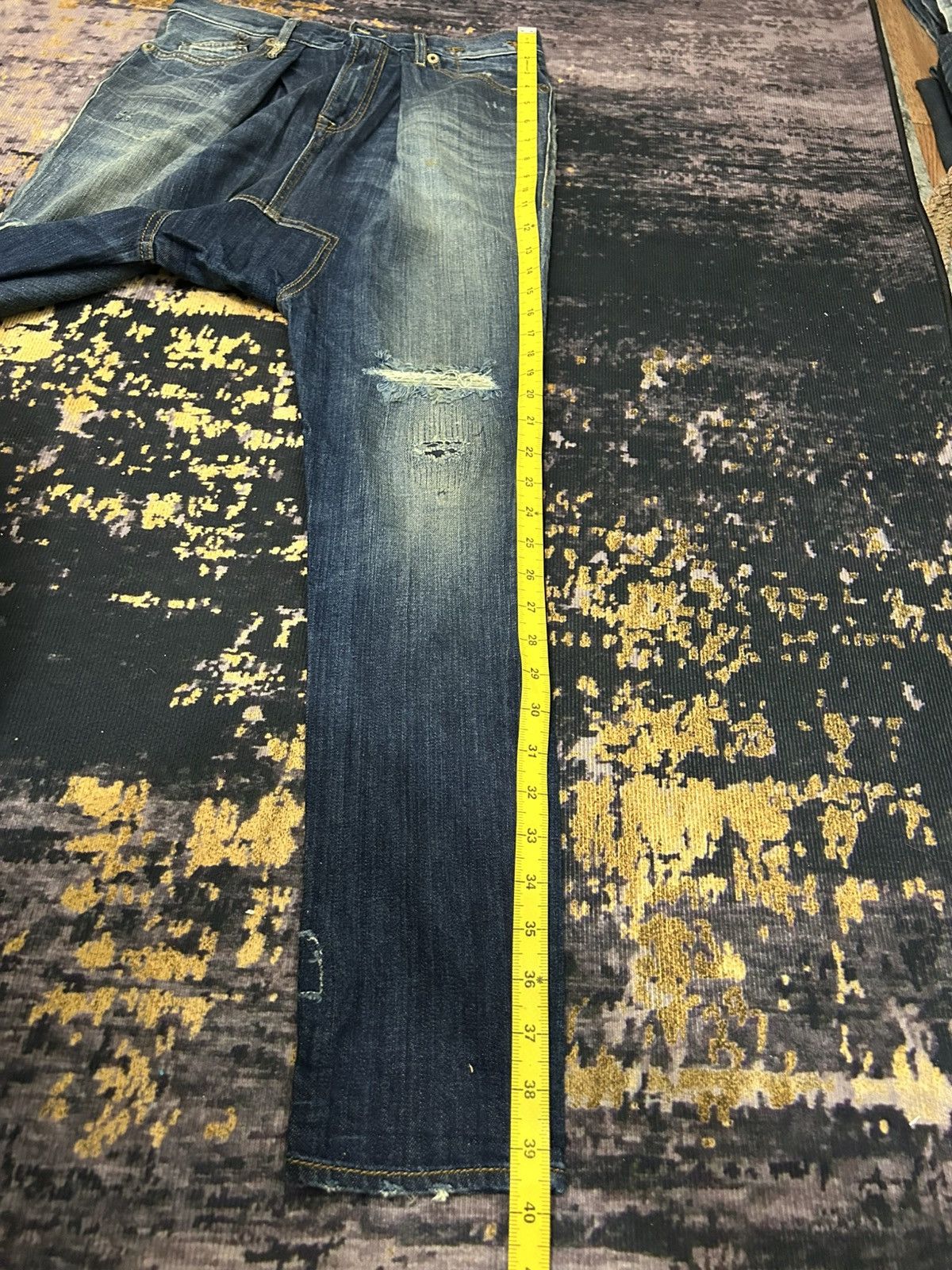 R13 R13 Beggy Rippert Jeans Size US 28 / EU 44 - 22 Thumbnail