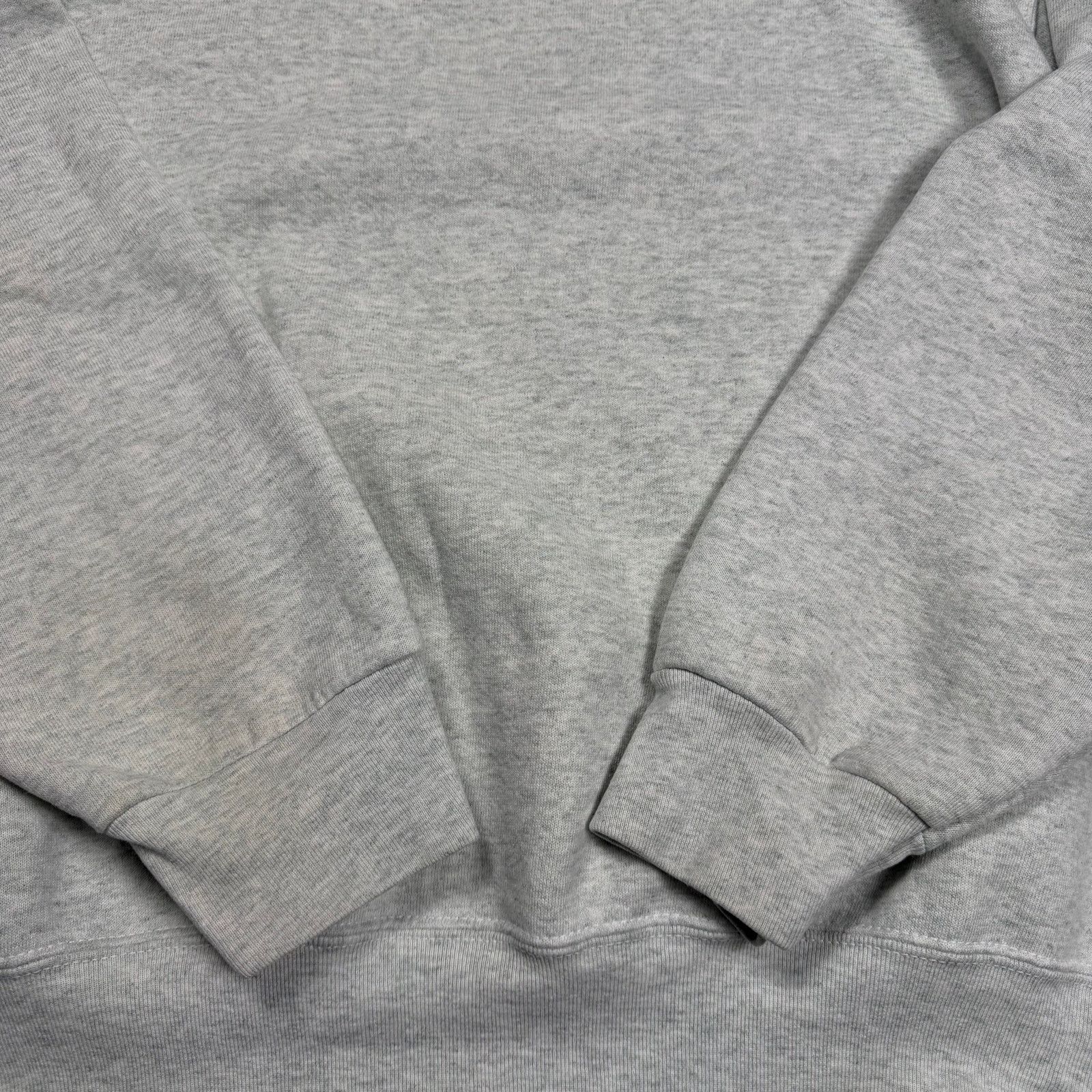 Fruit Of The Loom Vintage 90s Fruit of the Loom Heavyweight Gray Crewneck XL Size US XL / EU 56 / 4 - 8 Thumbnail