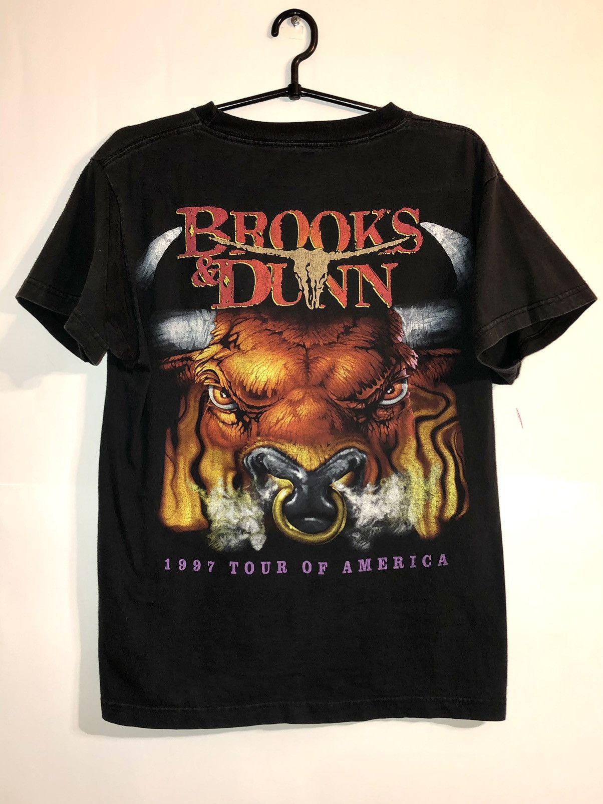 Vintage Brooks&Dunn shops Tshirt