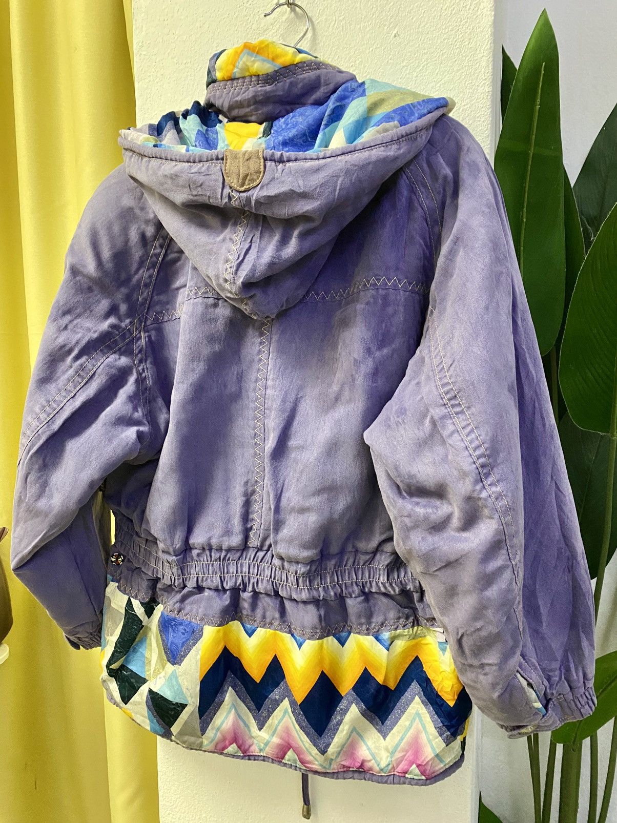 Goldwin × Vintage Vintage Tee Pee Lanatura by Goldwin Ski Jacket Size US M / EU 48-50 / 2 - 10 Thumbnail