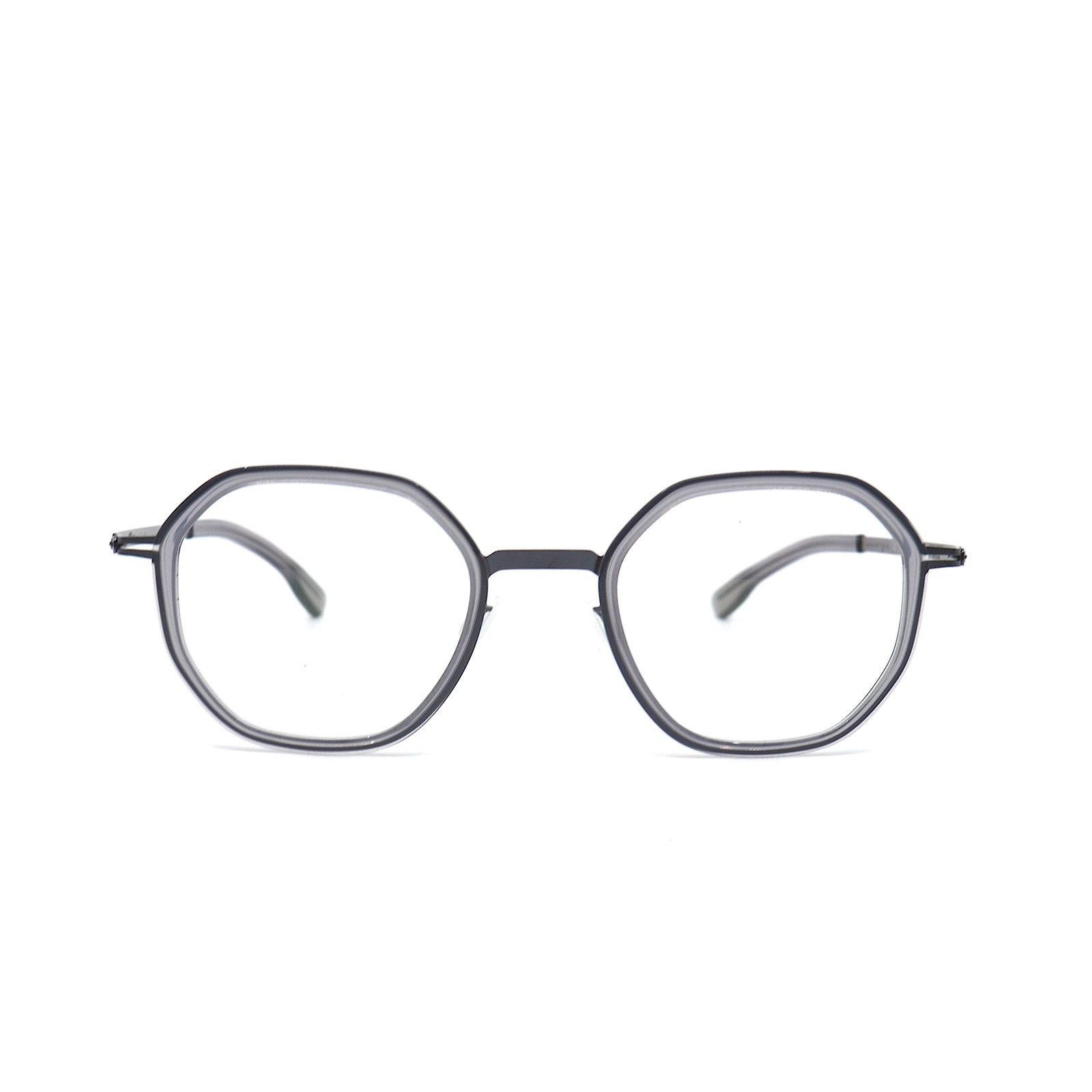 Ic! Berlin NEW IC! BERLIN RAJA MISTY GREY AUTHENTIC EYEGLASSES FRAME Size ONE SIZE - 5 Thumbnail