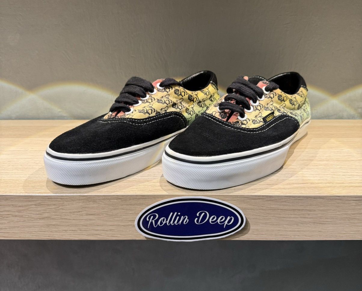 Vans Bad Brains x Vans Era 46 LE Size US 8 / EU 41 - 1 Thumbnail