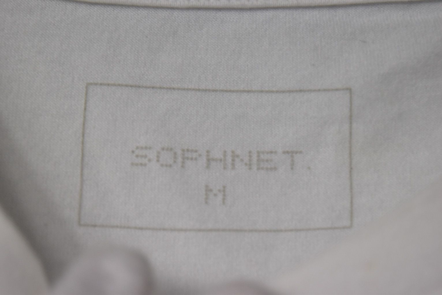 uniform experiment SOPHNET/camo line t-shirt/14448 - 0629 50 Size US M / EU 48-50 / 2 - 3 Thumbnail
