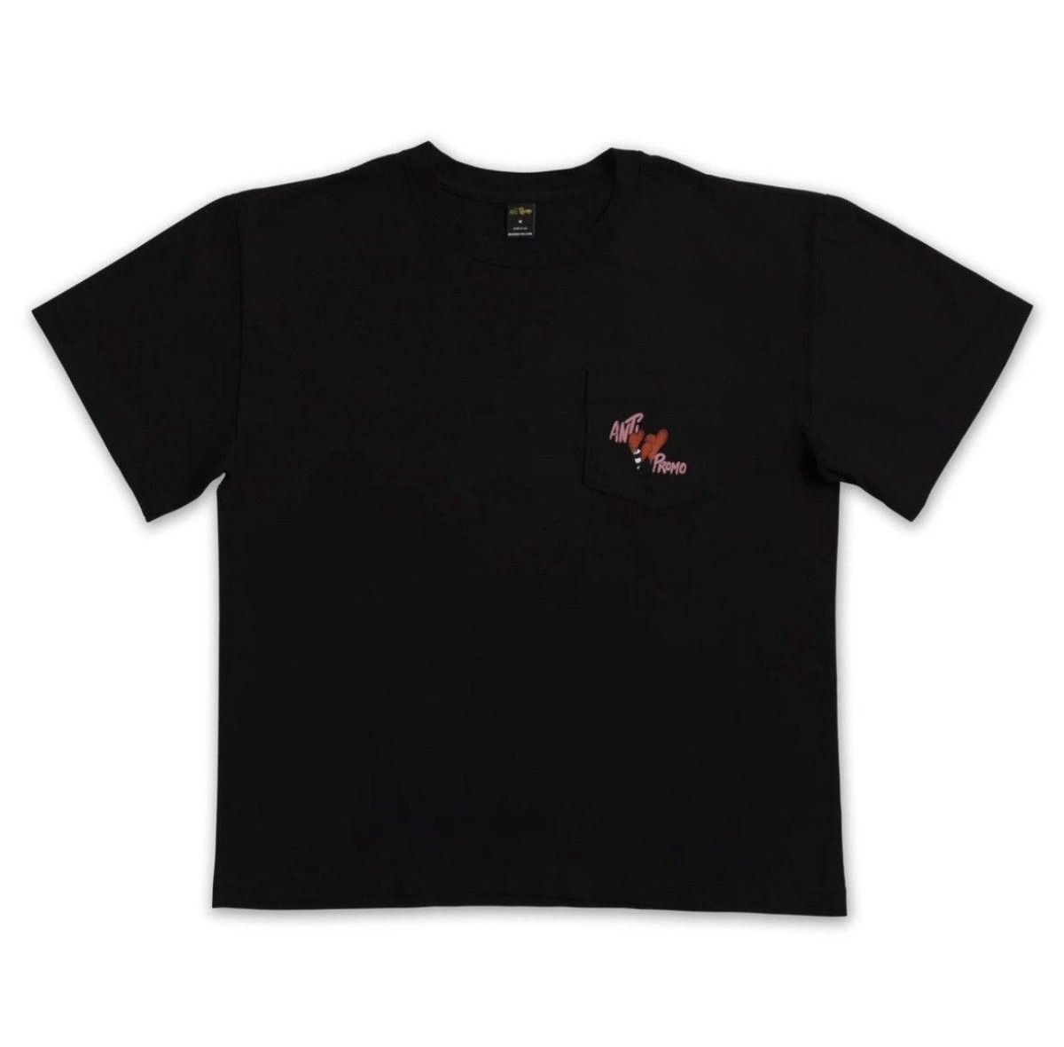 Matty Boy Matty Boy Anti Promo Chomper T-shirt Size US L / EU 52-54 / 3 - 1 Thumbnail