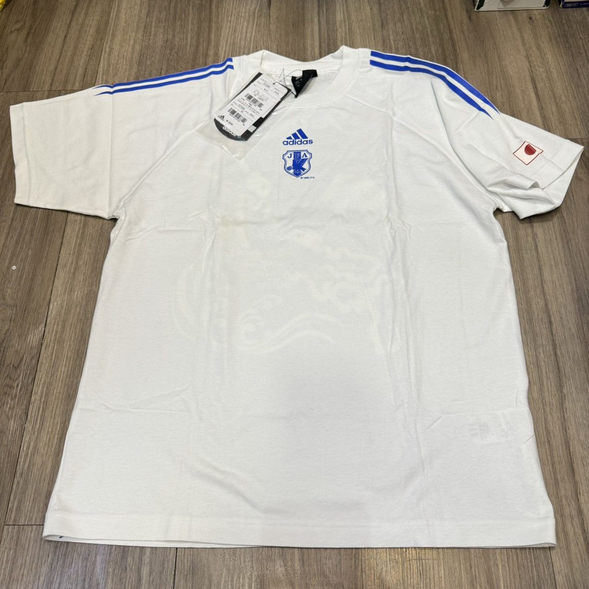 Adidas Japan 2004 vintage tee (bnwt) Size US S / EU 44-46 / 1 - 1 Thumbnail
