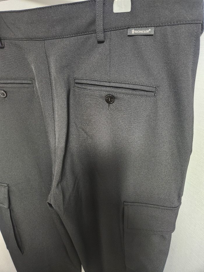 Moncler Moncler cargo jogger Trousers Size US 30 / EU 46 - 4 Thumbnail