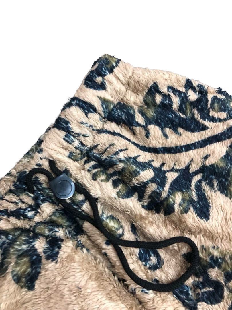 Kapital × Kapital Kountry KAPITAL DAMASK FLEECE PANTS Size US 32 / EU 48 - 4 Thumbnail