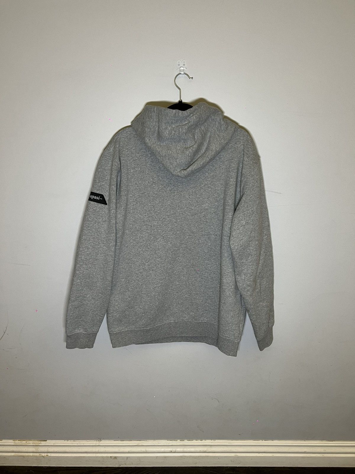 Other Sapasi Grey Hoodie Size US L / EU 52-54 / 3 - 2 Thumbnail