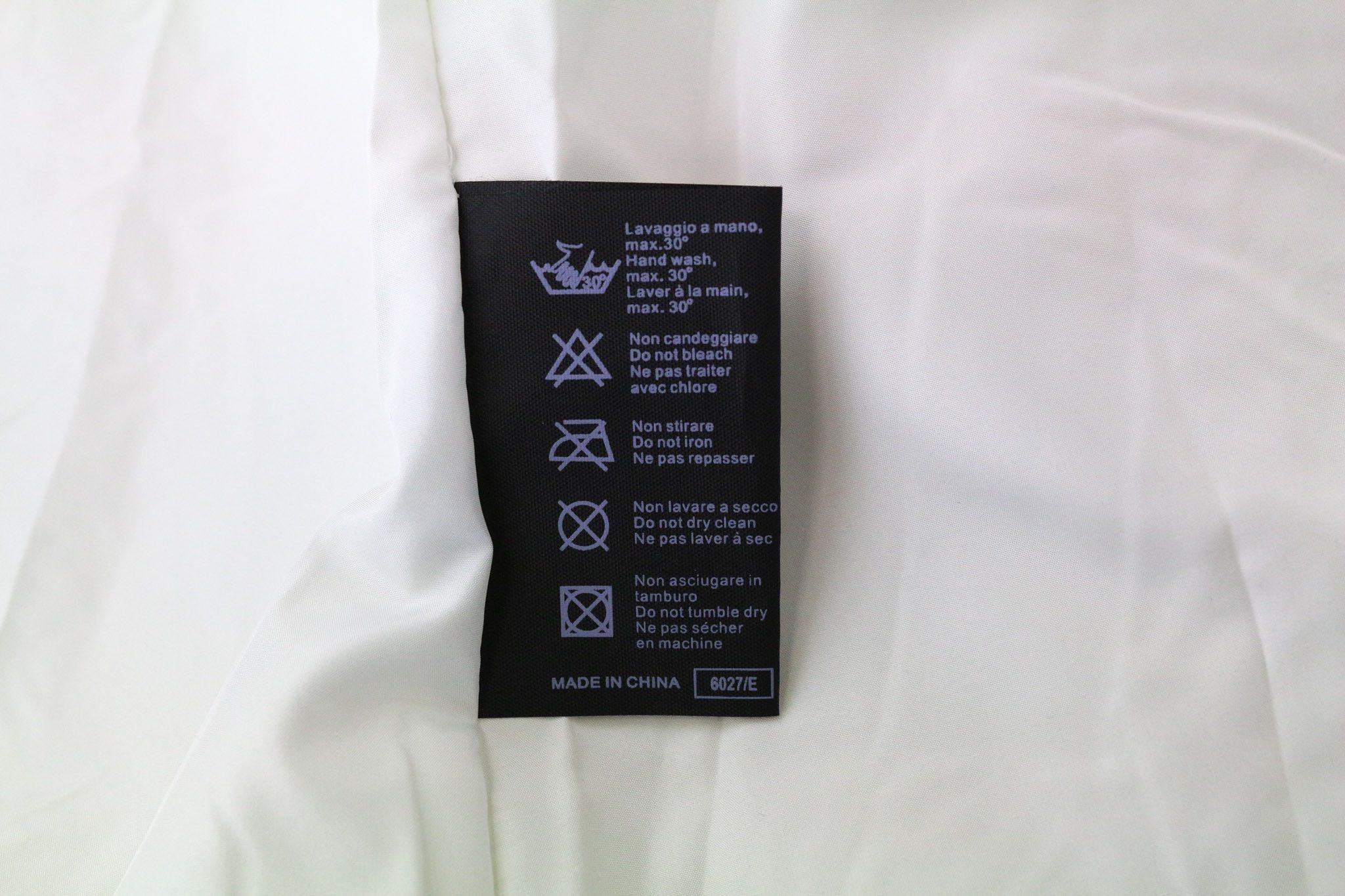 Other LORI 2XS Off-White Windproof Zip Snap Jacket 75853 Size XXS / US 00 / IT 34 - 9 Thumbnail