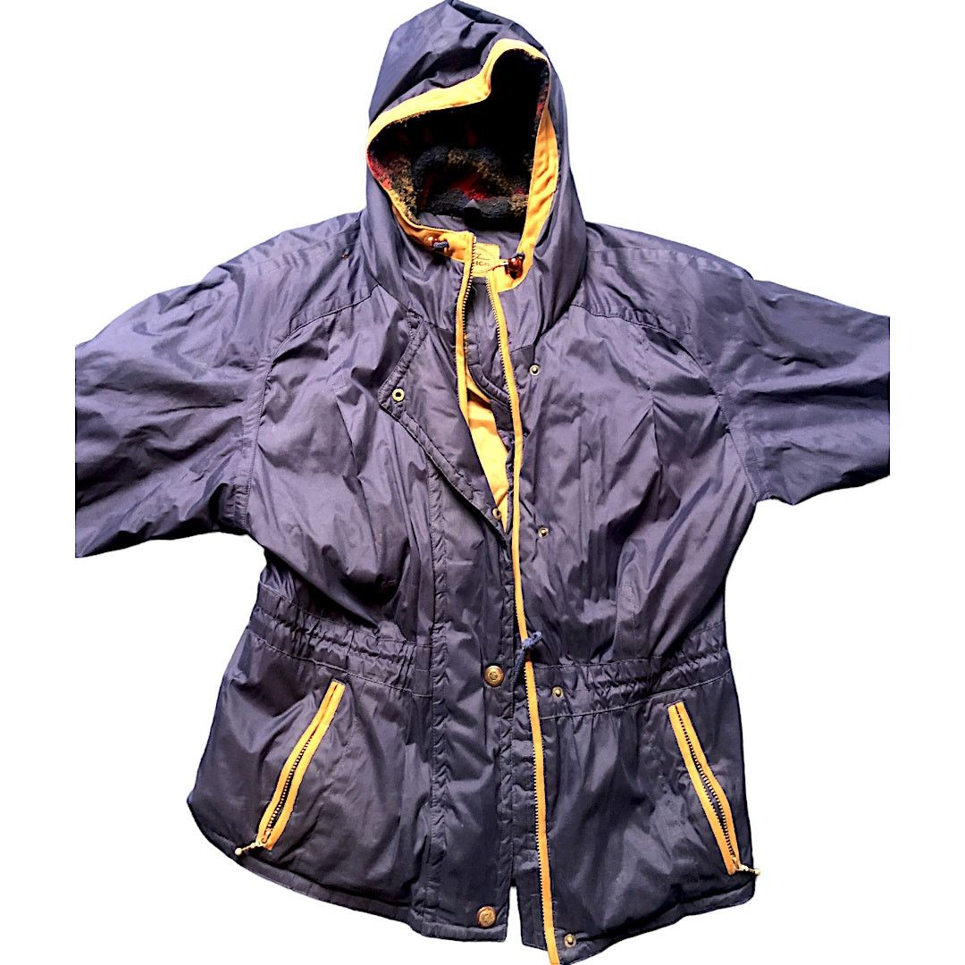 Other SunIce Insulated Navy Blue Winter Jacket - Women's Size 12 Size XL / US 12-14 / IT 48-50 - 5 Thumbnail