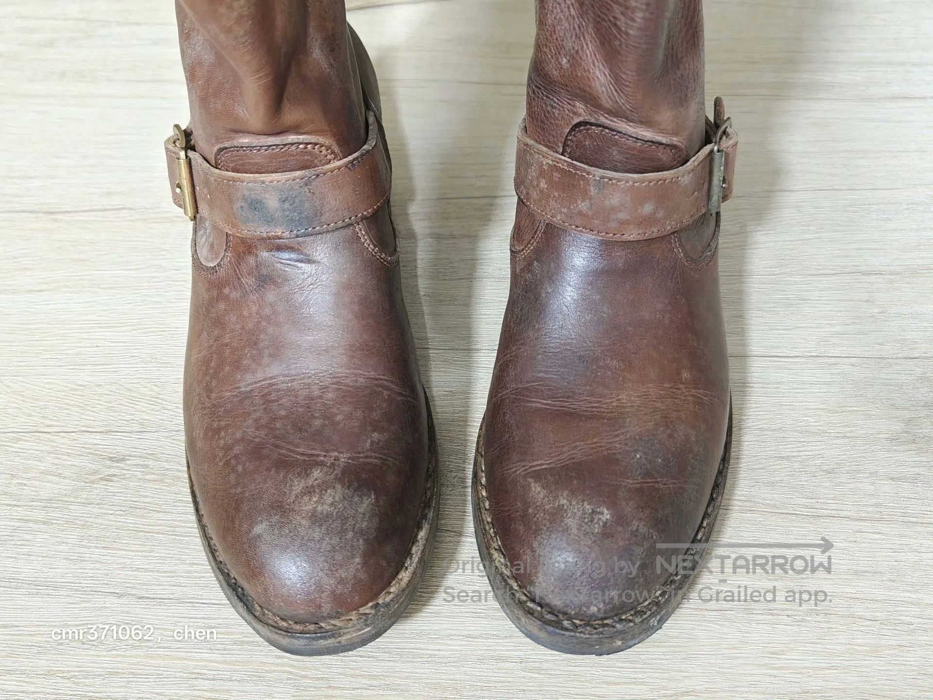 Visvim VISVIM 24 ICT T.W.O. BOOTS. Size US 8.5 / EU 41-42 - 2 Thumbnail