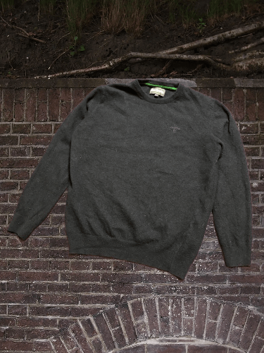 Barbour Barbour Sweater Size US L / EU 52-54 / 3 - 1 Thumbnail