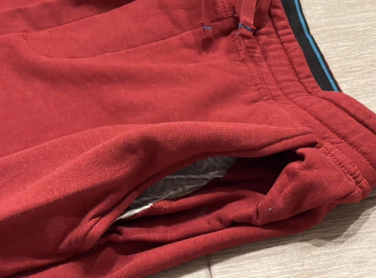 Stance Socks Stance Shelter Jogger with Butter Blend Dark Red Size Large Size US 36 / EU 52 - 6 Thumbnail