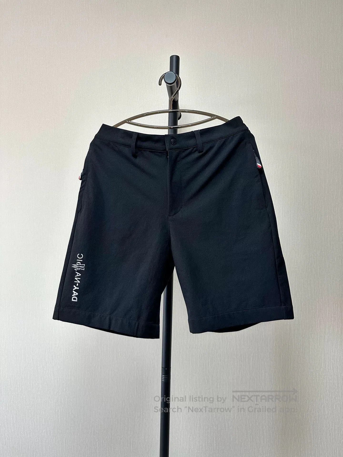 Moncler Moncler Black Casual Shorts. Size US 28 / EU 44 - 9 Thumbnail