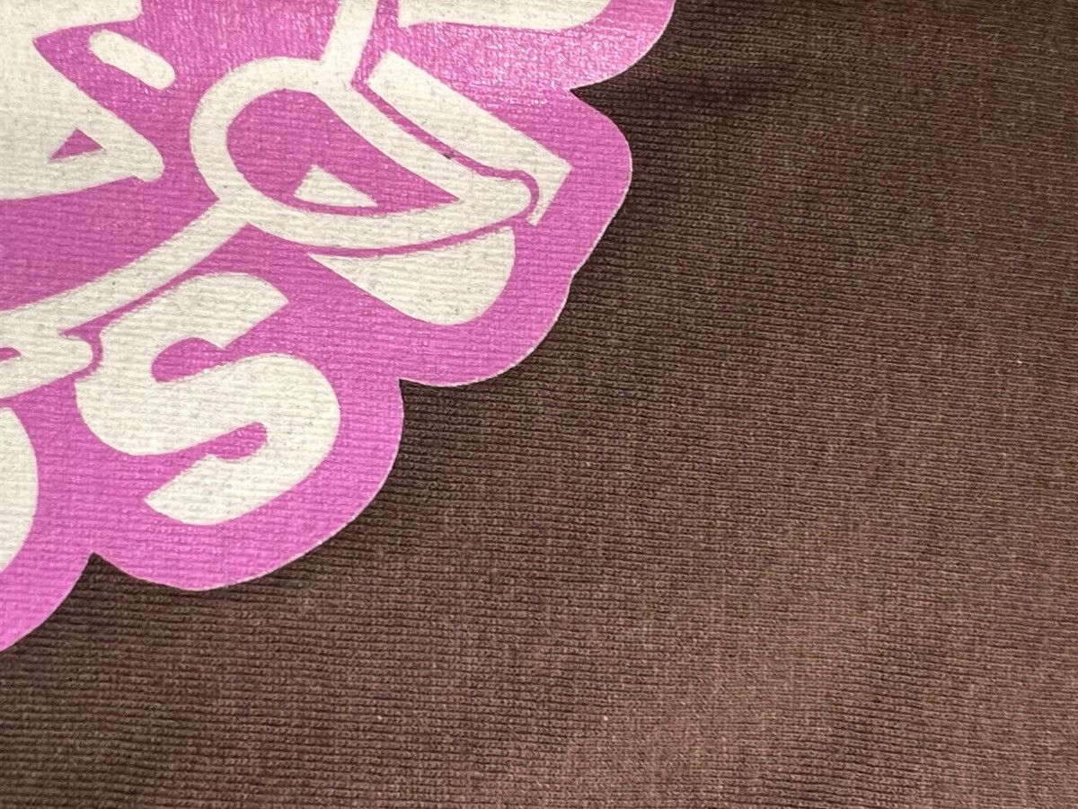 Ransom Clothing Ransom brown and pink streetwear-tee Size US L / EU 52-54 / 3 - 4 Thumbnail